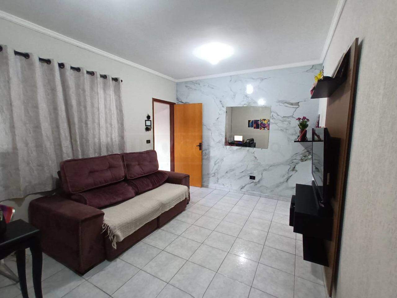 Casa à venda, 2 quartos, 2 vagas, no bairro Taquaral em Piracicaba - SP