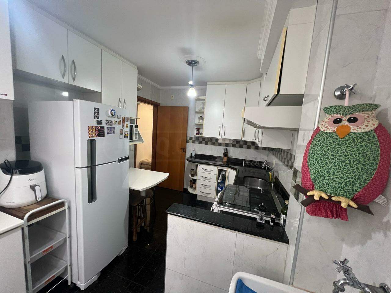 Apartamento à venda no Spazio Montebello, 2 quartos, 1 vaga, no bairro Jardim Elite em Piracicaba - SP
