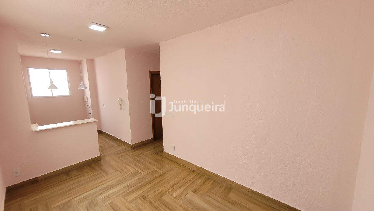 Apartamento para alugar no Piazza Di Roma, 2 quartos, 1 vaga, no bairro Jardim São Francisco (Ondas) em Piracicaba - SP