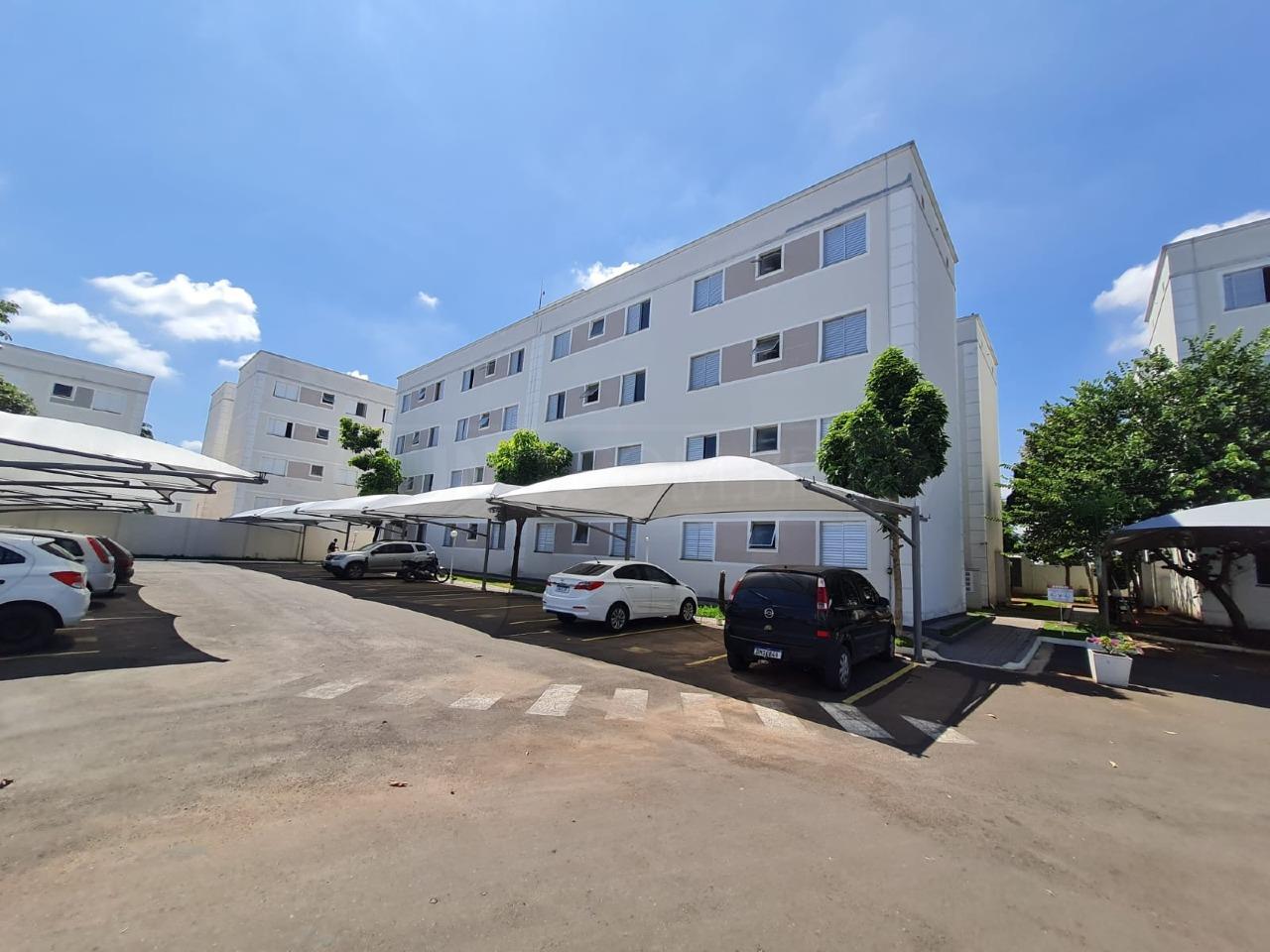 Apartamento para alugar no Piazza San Marco, 2 quartos, 1 vaga, no bairro Jardim São Francisco (Ondas) em Piracicaba - SP