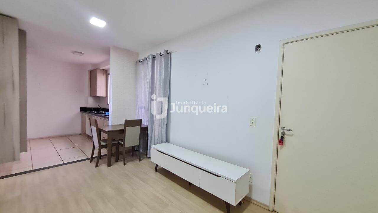 Apartamento para alugar no Piazza San Marco, 2 quartos, 1 vaga, no bairro Jardim São Francisco (Ondas) em Piracicaba - SP