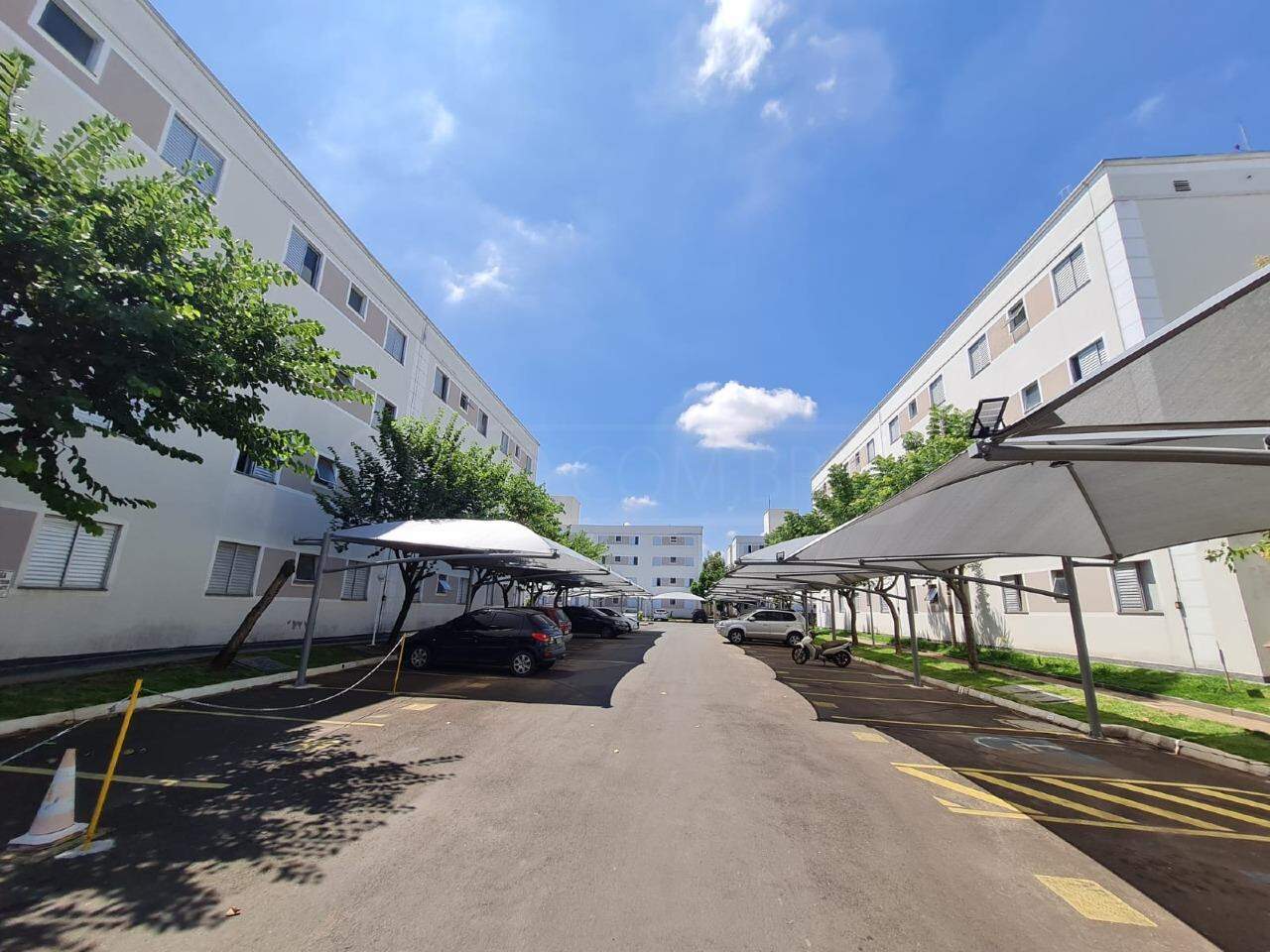 Apartamento para alugar no Piazza San Marco, 2 quartos, 1 vaga, no bairro Jardim São Francisco (Ondas) em Piracicaba - SP