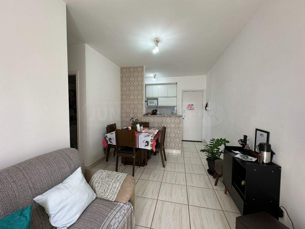 Apartamento à venda no Chácara dos Ypês, 2 quartos, 1 vaga, no bairro Piracicamirim em Piracicaba - SP