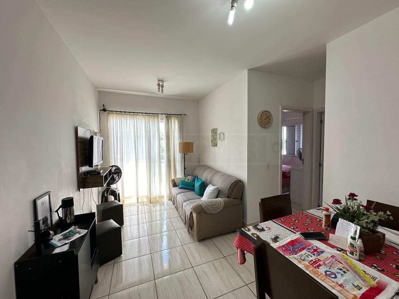 Apartamento à venda no Chácara dos Ypês, 2 quartos, 1 vaga, no bairro Piracicamirim em Piracicaba - SP