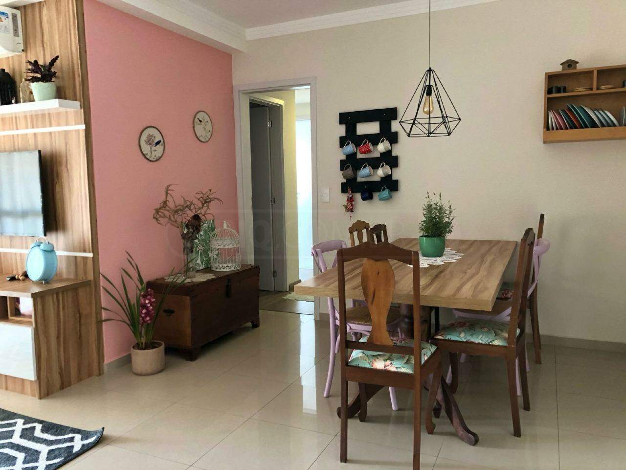 Apartamento à venda no Saint Louis, 3 quartos, sendo 1 suíte, 2 vagas, no bairro Vila Rezende em Piracicaba - SP