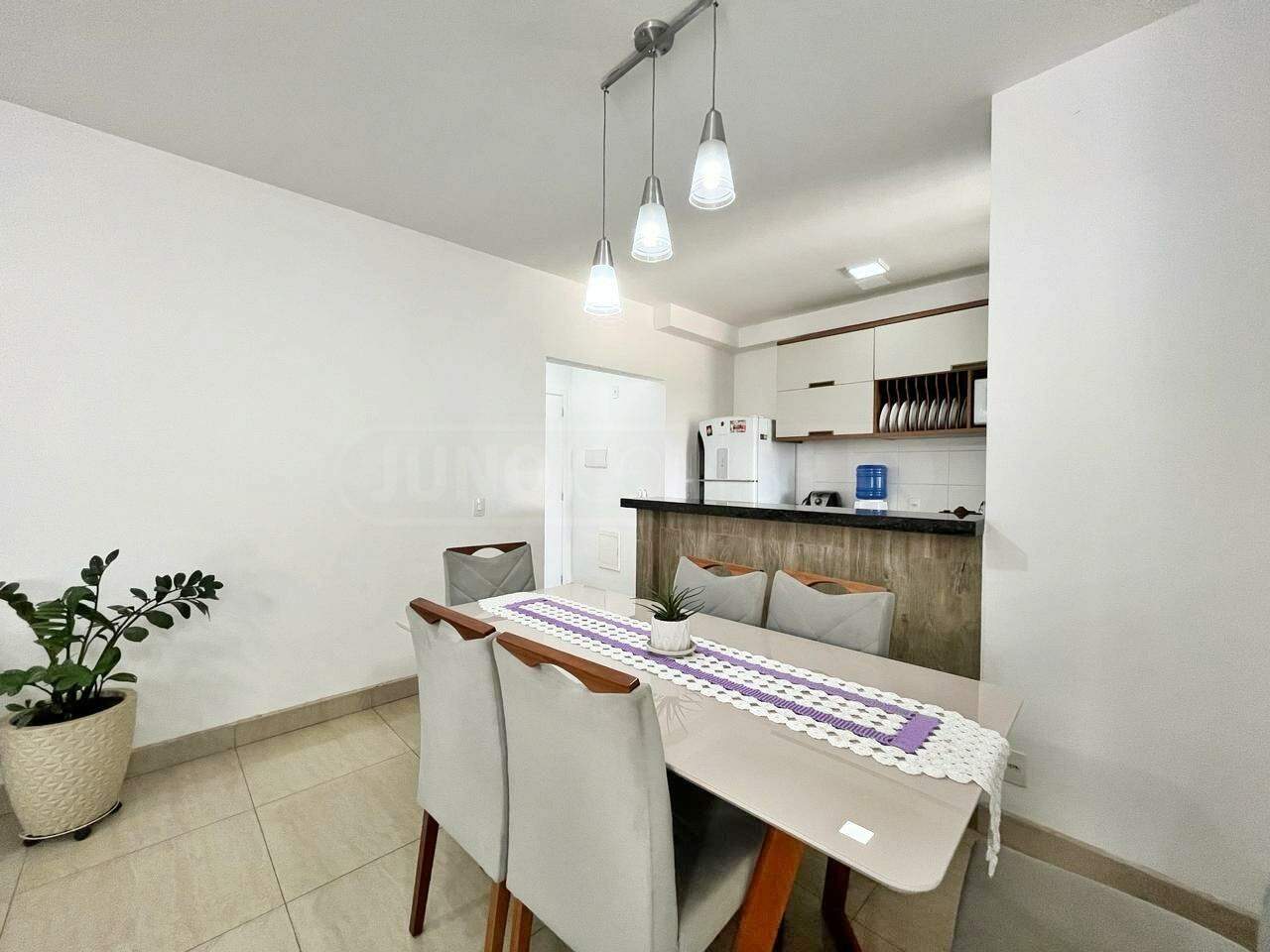 Apartamento à venda no Espaço Jardins, 2 quartos, sendo 1 suíte, 1 vaga, no bairro Parque Conceição II em Piracicaba - SP