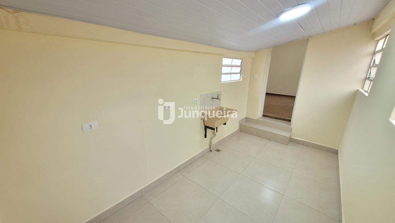 Casa para alugar, 3 quartos, no bairro Centro em Piracicaba - SP