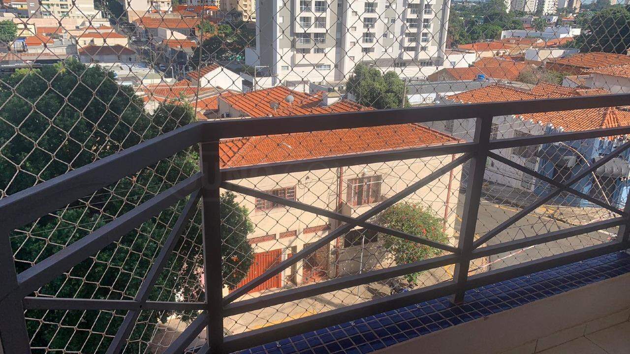 Apartamento à venda no Edifício Golden Tower, 3 quartos, sendo 1 suíte, 2 vagas, no bairro Centro em Piracicaba - SP