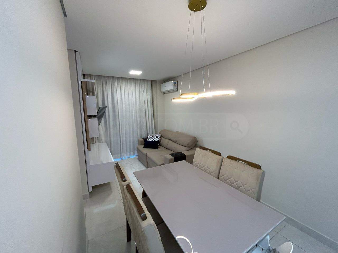 Apartamento à venda no Condomínio Terras Altas, 2 quartos, sendo 1 suíte, 1 vaga, no bairro Pompéia em Piracicaba - SP