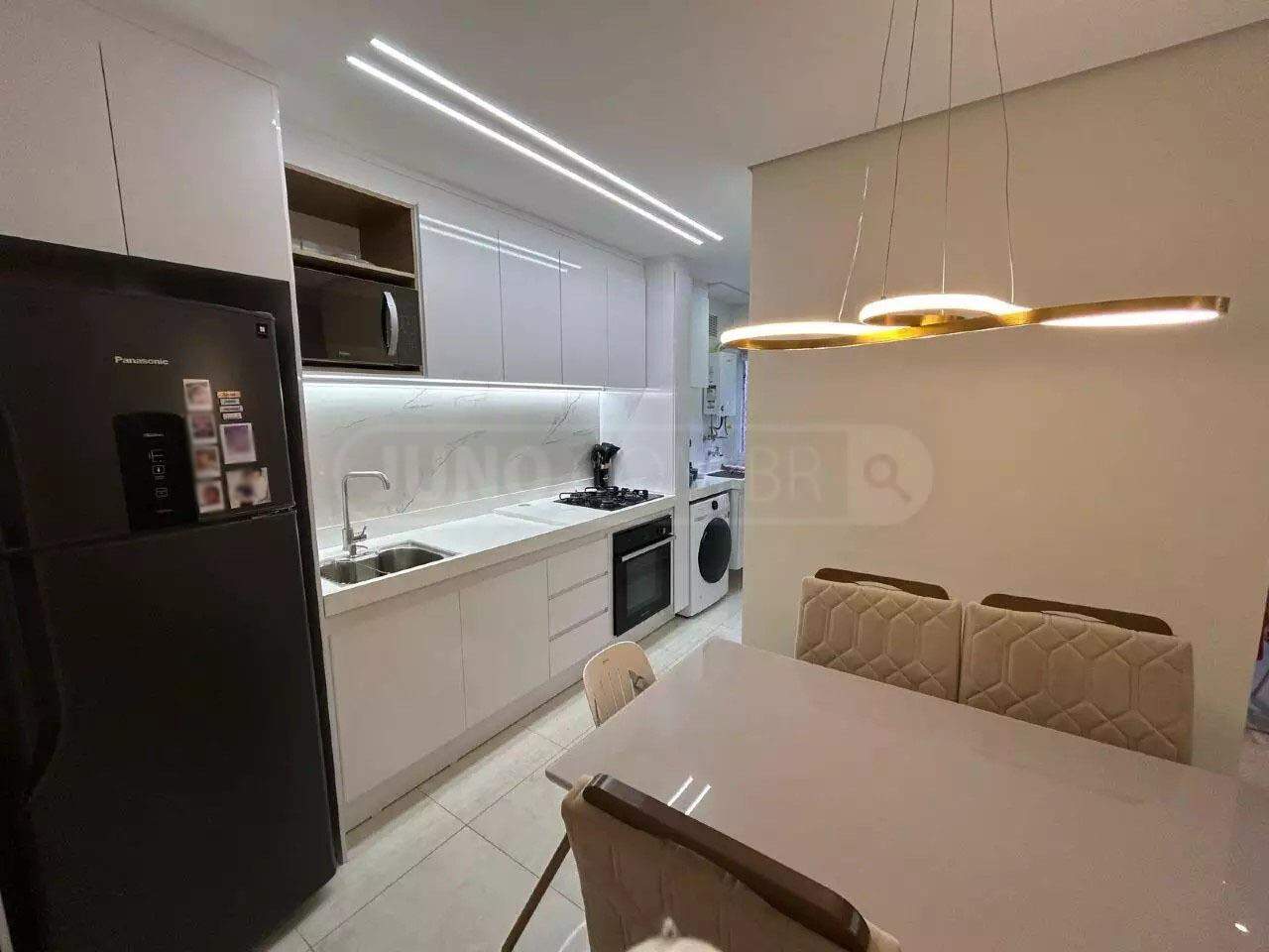 Apartamento à venda no Condomínio Terras Altas, 2 quartos, sendo 1 suíte, 1 vaga, no bairro Pompéia em Piracicaba - SP