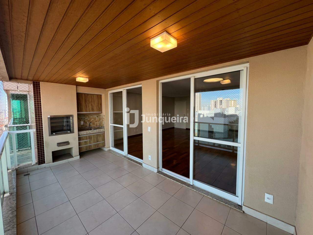 Apartamento para alugar no Villa Lobos, 3 quartos, sendo 3 suítes, 3 vagas, no bairro Alto em Piracicaba - SP