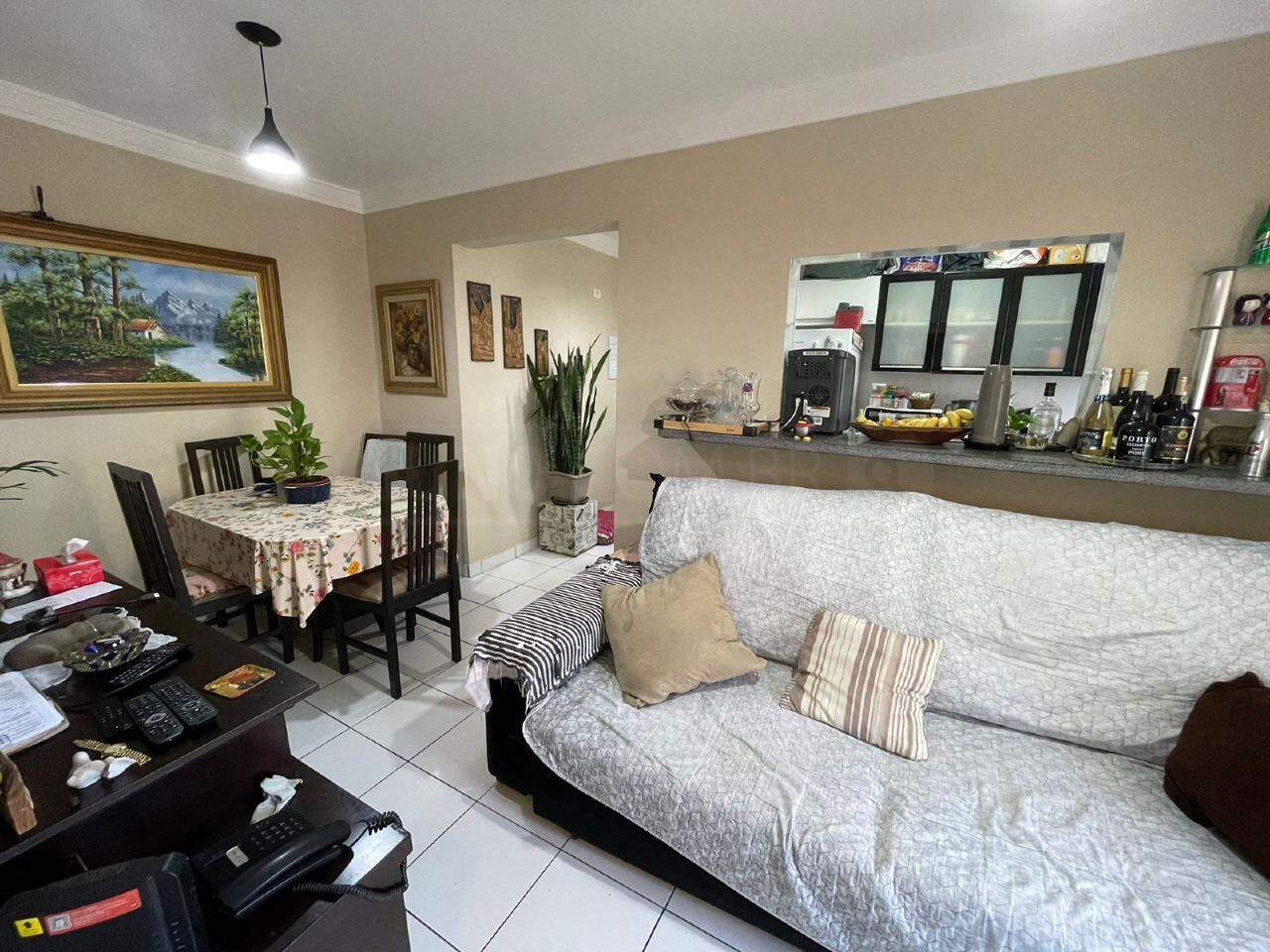 Apartamento à venda no Seos Califórnia, 2 quartos, sendo 1 suíte, 1 vaga, no bairro Glebas Califórnia em Piracicaba - SP