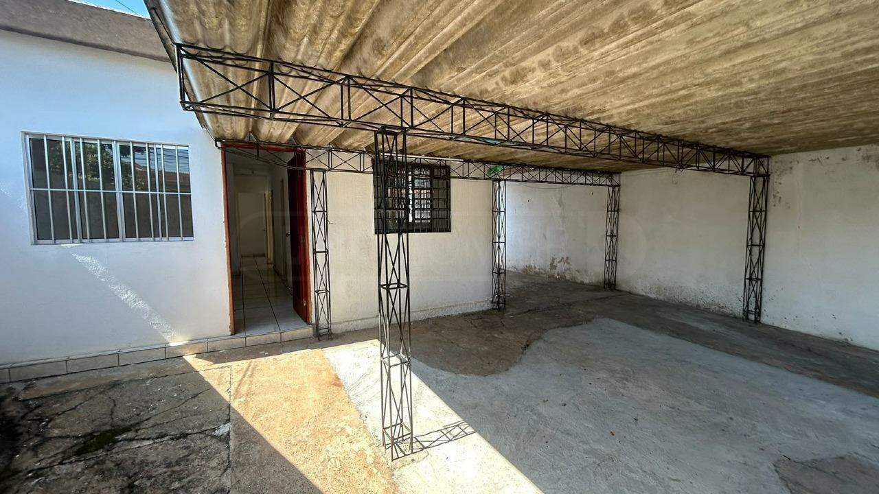 Casa para alugar, 2 quartos, 3 vagas, no bairro Balbo em Piracicaba - SP