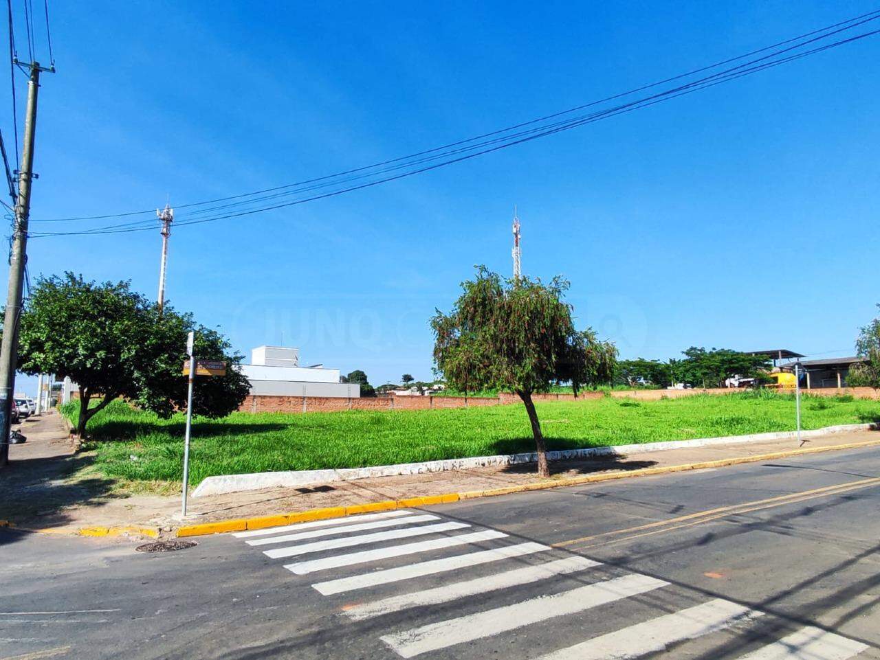 Terreno à venda, no bairro Nossa Senhora Aparecida I em Saltinho - SP