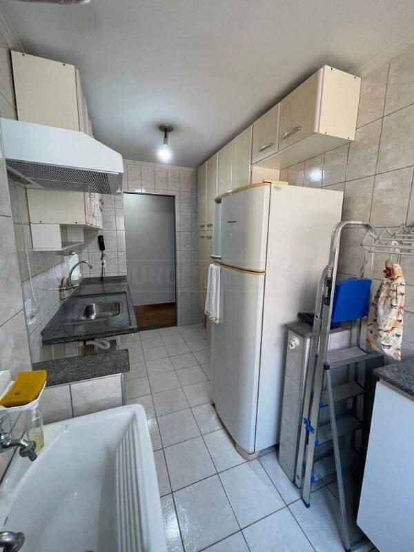 Apartamento à venda no Parque das águas, 3 quartos, sendo 1 suíte, 1 vaga, no bairro Jardim Caxambu em Piracicaba - SP