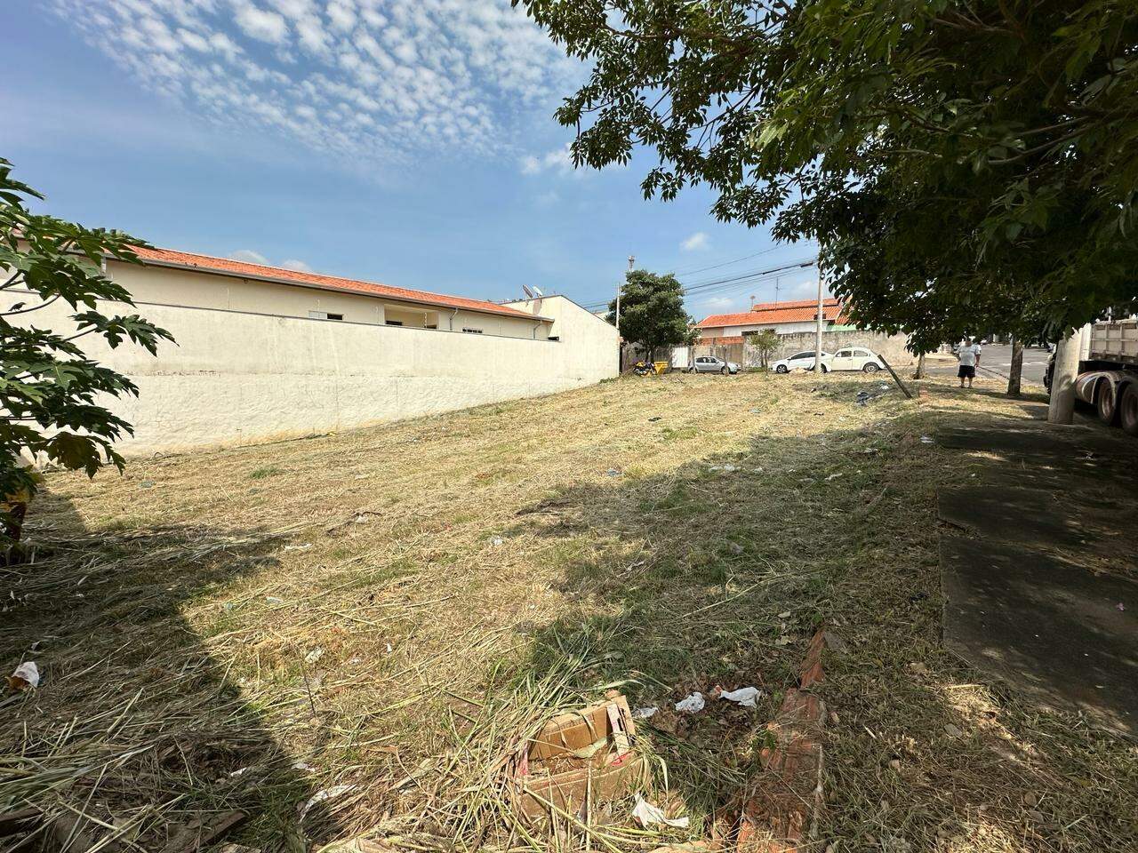 Terreno à venda, no bairro Vila Sônia em Piracicaba - SP
