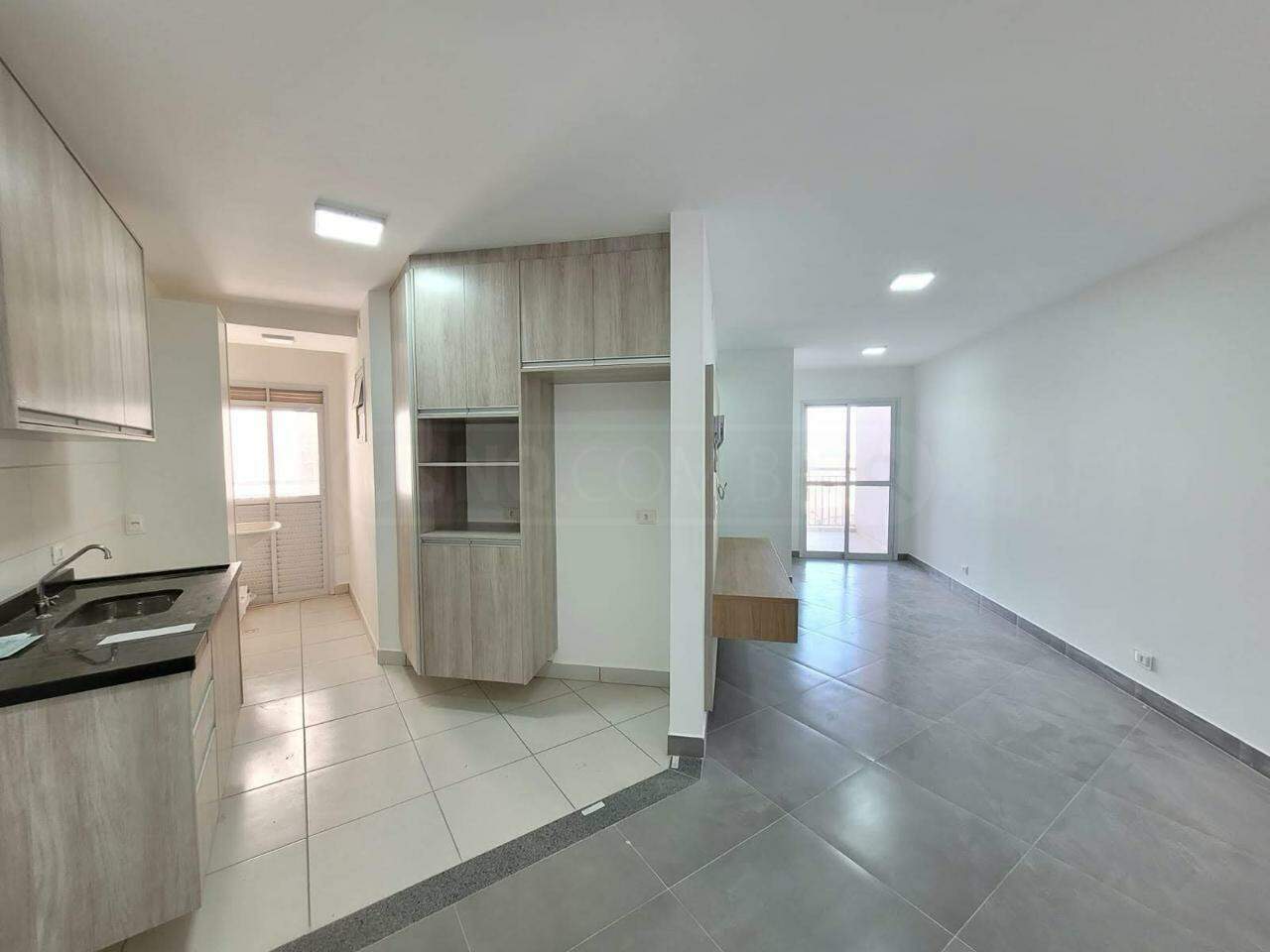 Apartamento à venda no Mirage, 2 quartos, sendo 1 suíte, 2 vagas, no bairro Paulicéia em Piracicaba - SP