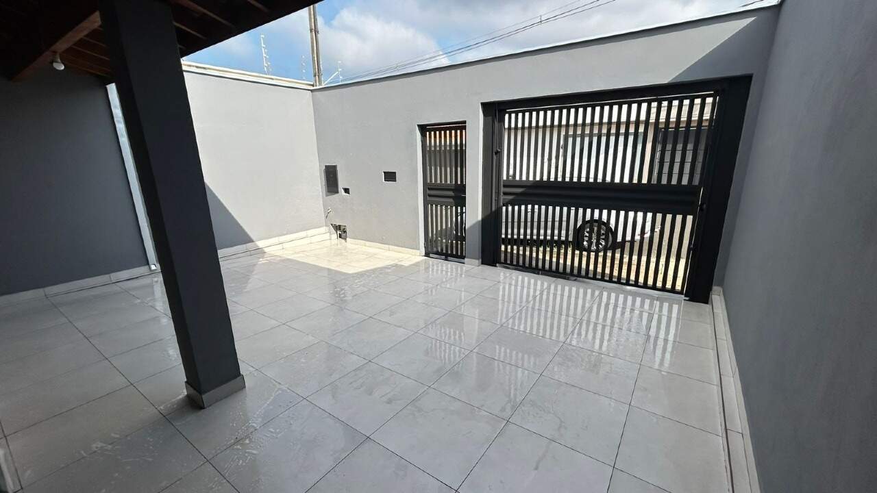 Casa para alugar, 2 quartos, 3 vagas, no bairro Parque Conceição II em Piracicaba - SP
