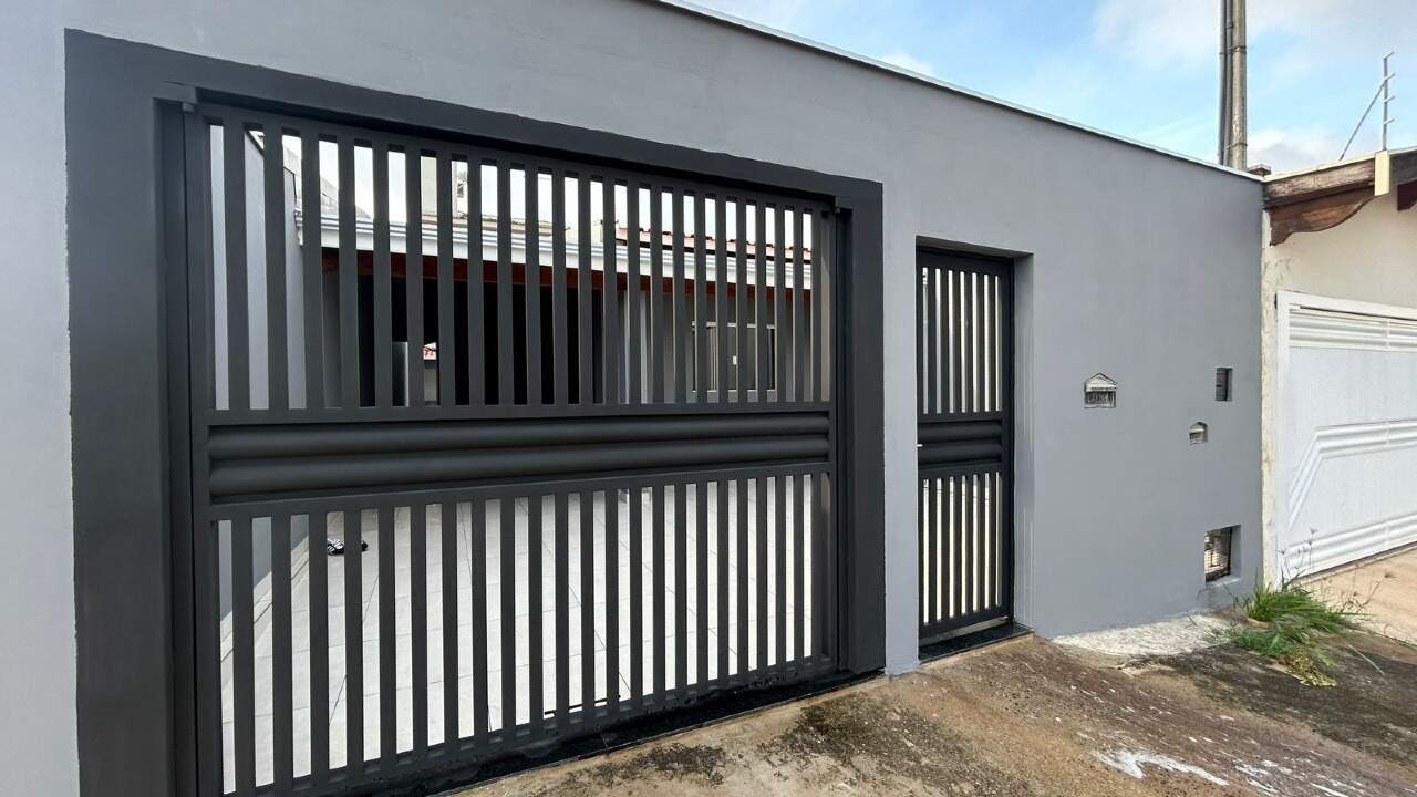 Casa para alugar, 2 quartos, 3 vagas, no bairro Parque Conceição II em Piracicaba - SP