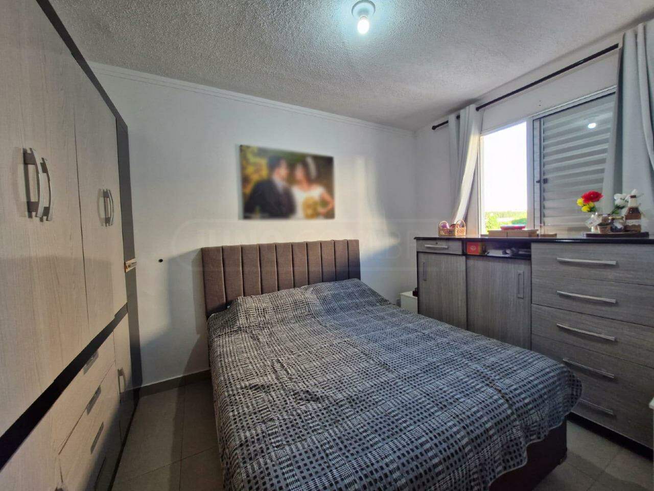 Apartamento à venda no Piazza Bellini, 2 quartos, 1 vaga, no bairro Pompéia em Piracicaba - SP