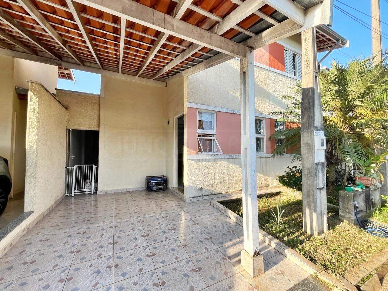 Casa à venda, 2 quartos, 1 vaga, no bairro Jardim Três Marias em Piracicaba - SP