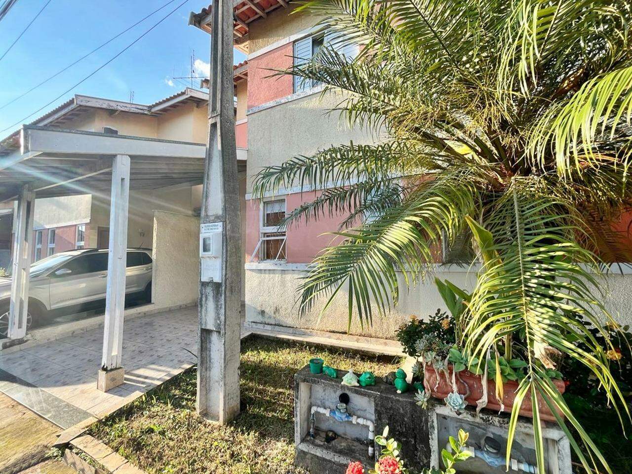 Casa à venda, 2 quartos, 1 vaga, no bairro Jardim Três Marias em Piracicaba - SP