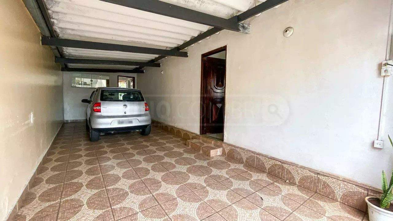 Casa à venda, 2 quartos, sendo 1 suíte, 3 vagas, no bairro Nova Piracicaba em Piracicaba - SP
