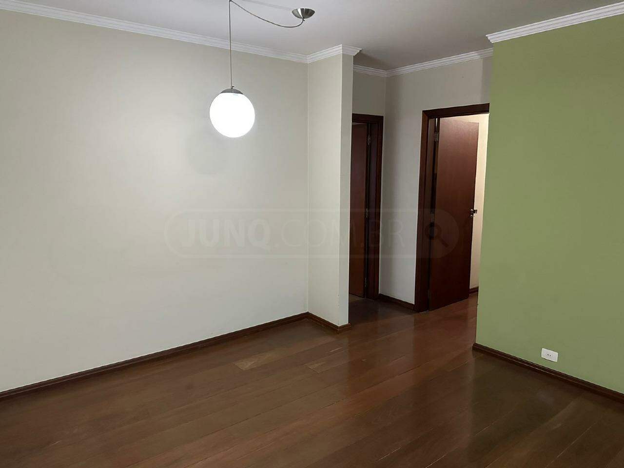 Apartamento à venda no  Edifício Paschoal Antônio Ribeiro, 3 quartos, sendo 1 suíte, 1 vaga, no bairro Paulista em Piracicaba - SP