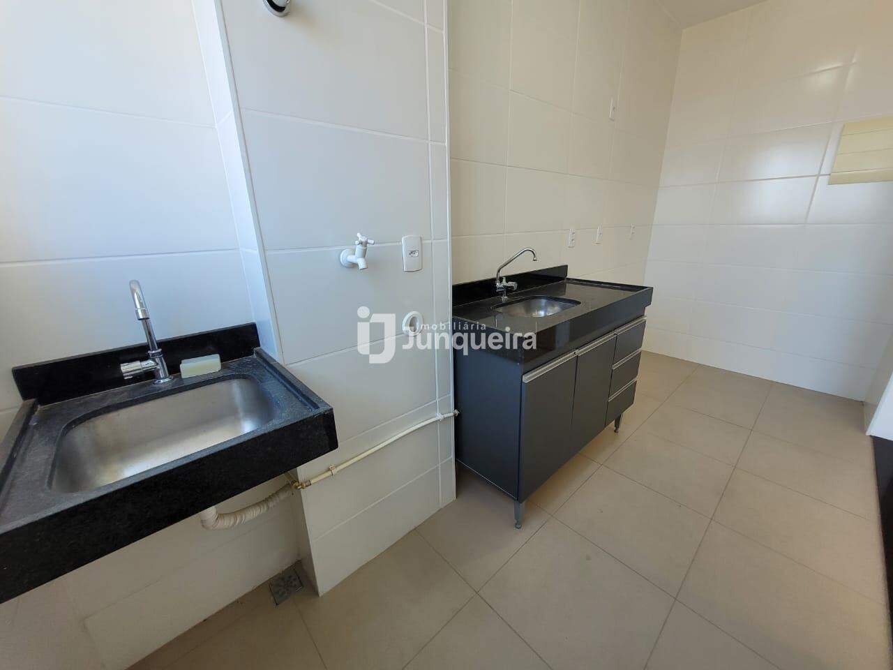 Apartamento para alugar no Piazza Turim, 2 quartos, 1 vaga, no bairro Jupia em Piracicaba - SP