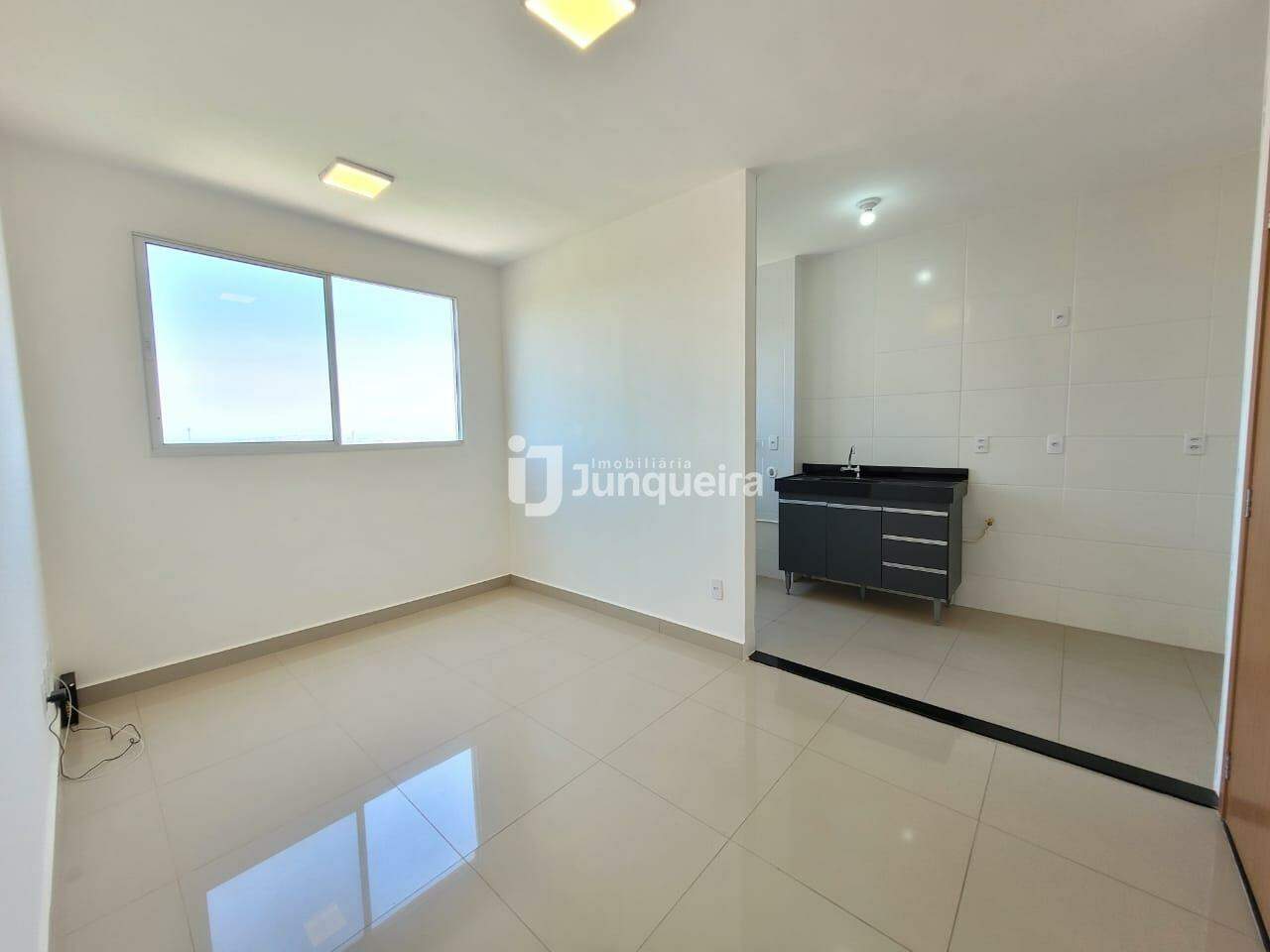 Apartamento para alugar no Piazza Turim, 2 quartos, 1 vaga, no bairro Jupia em Piracicaba - SP