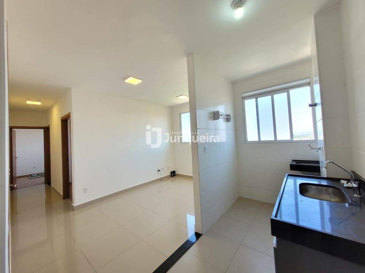 Apartamento para alugar no Piazza Turim, 2 quartos, 1 vaga, no bairro Jupia em Piracicaba - SP