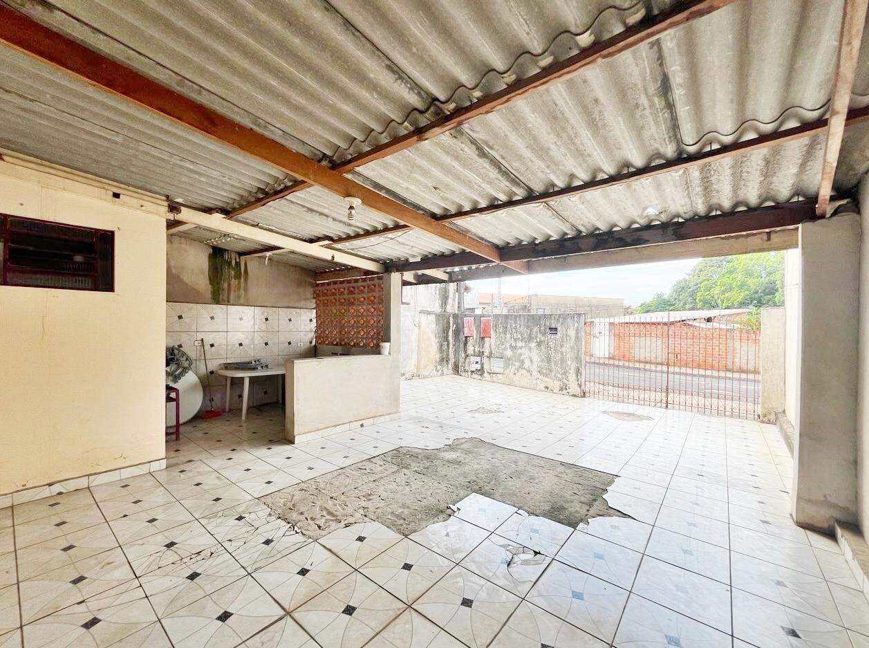 Casa à venda, 2 quartos, 2 vagas, no bairro Parque Orlanda III em Piracicaba - SP