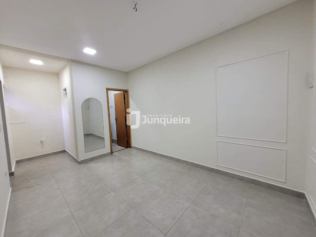 Sala Comercial para alugar, no bairro Paulista em Piracicaba - SP