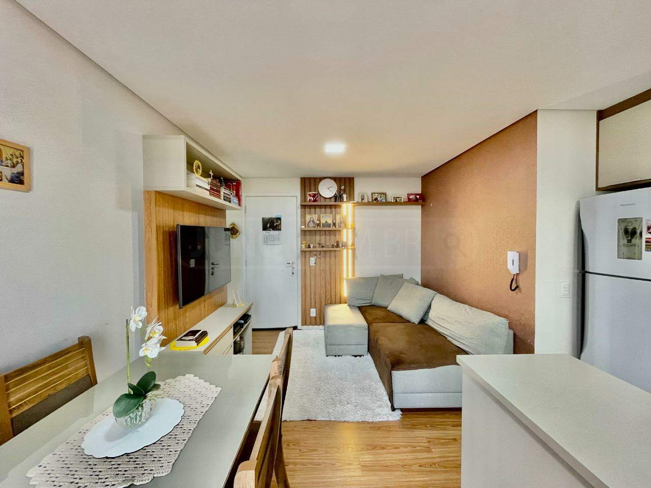 Apartamento à venda no Provence, 2 quartos, 1 vaga, no bairro Paulicéia em Piracicaba - SP