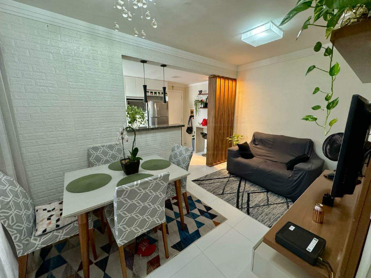Apartamento à venda no Toronto, 2 quartos, sendo 1 suíte, 2 vagas, no bairro Jupia em Piracicaba - SP