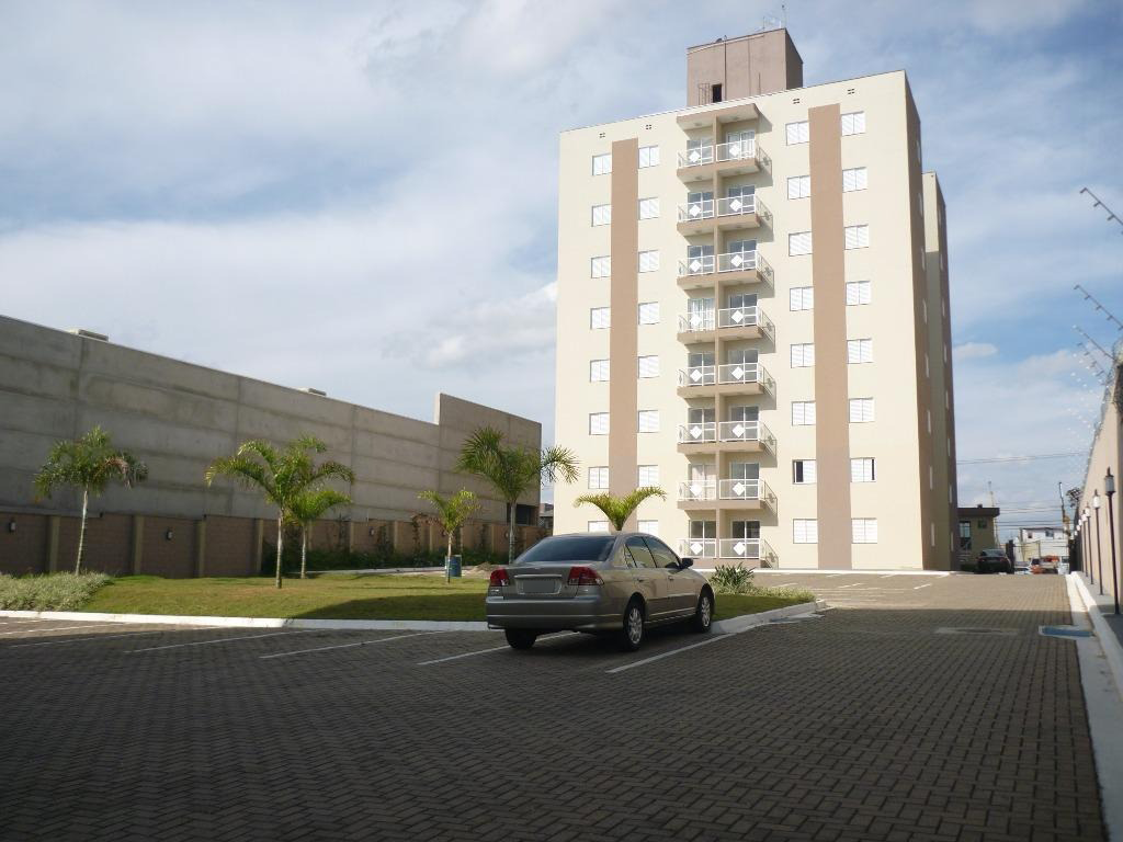 Apartamento à venda no Tangarás, 3 quartos, sendo 1 suíte, 1 vaga, no bairro Jardim Caxambu em Piracicaba - SP