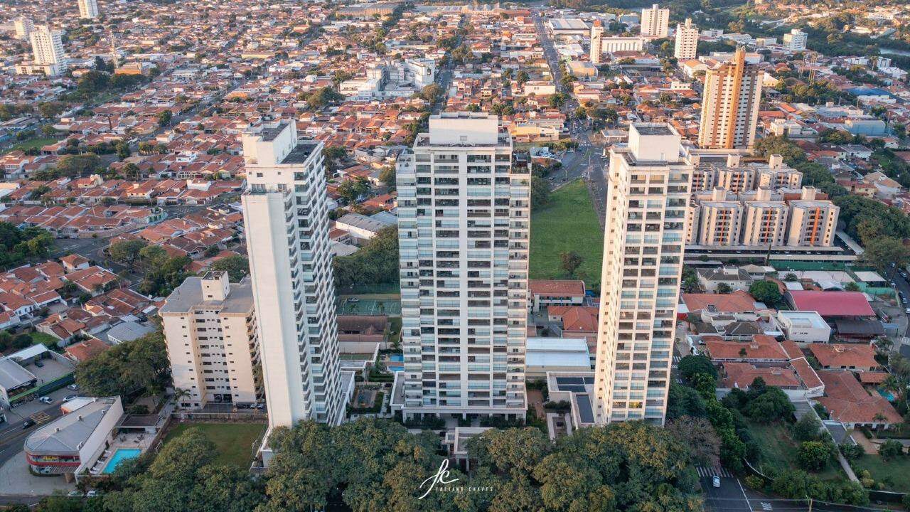 Apartamento à venda no Lindenberg Timboril, 4 quartos, sendo 4 suítes, 5 vagas, no bairro Vila Rezende em Piracicaba - SP