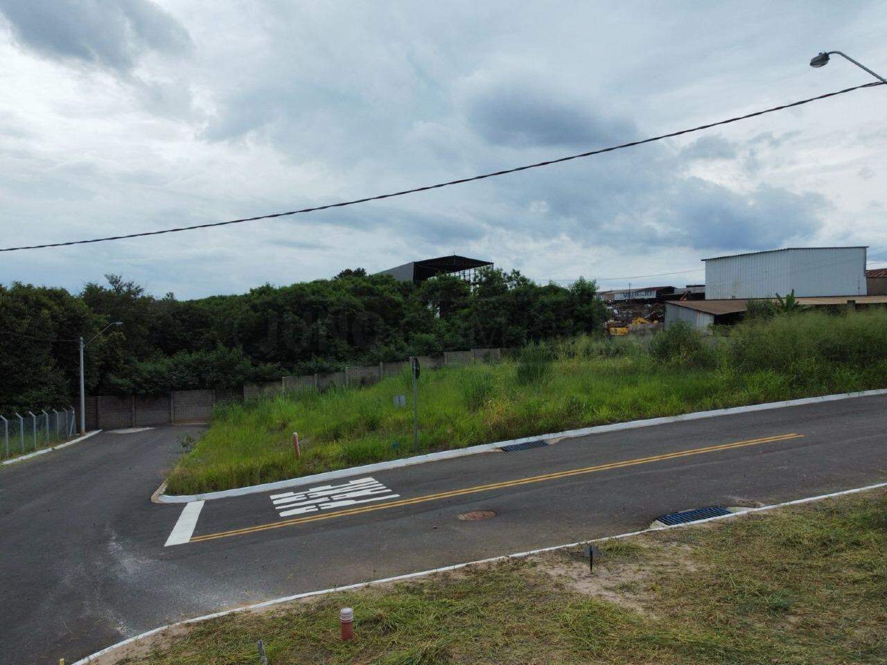 Terreno em Condomínio à venda no Terras do Sinhô III, no bairro Morumbi em Piracicaba - SP