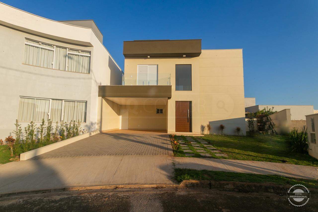 Casa em Condomínio à venda no Park Unimep Taquaral, 3 quartos, sendo 1 suíte, 2 vagas, no bairro Taquaral em Piracicaba - SP