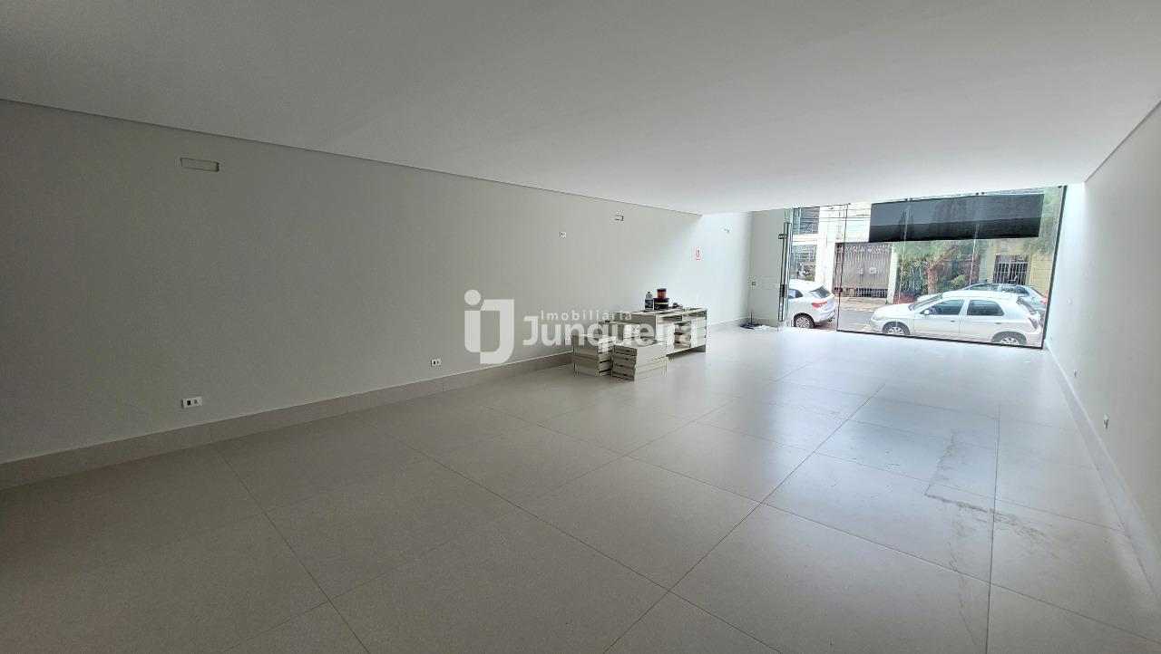 Salão para alugar, no bairro Centro em Piracicaba - SP