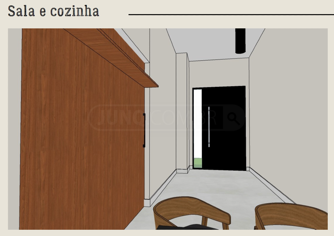 Casa em Condomínio à venda no Recanto Piracicamirim, 3 quartos, sendo 1 suíte, 4 vagas, no bairro Piracicamirim em Piracicaba - SP