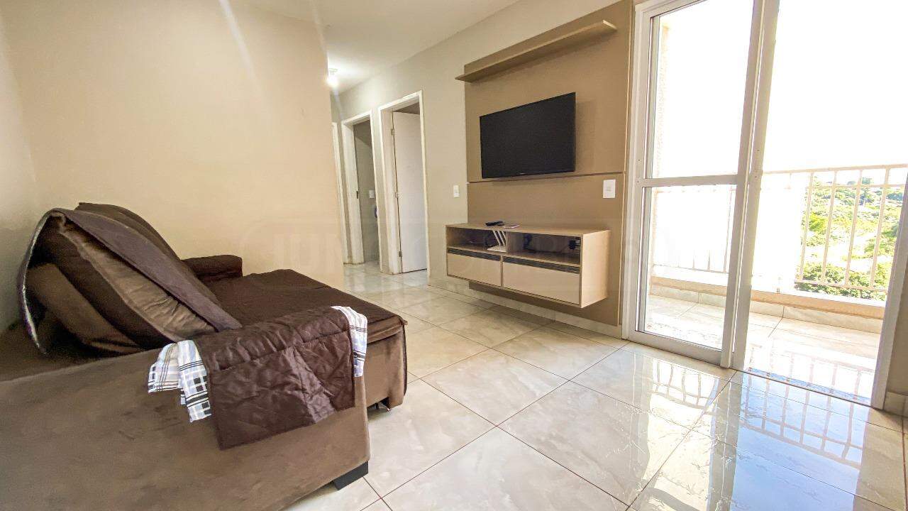 Apartamento à venda no Residencial Top Life III, 2 quartos, 1 vaga, no bairro Jardim Abaeté em Piracicaba - SP