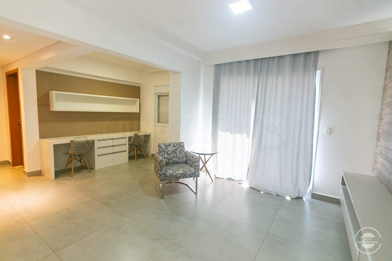 Apartamento à venda no Clube de Campo, 2 quartos, sendo 1 suíte, 2 vagas, no bairro São Dimas em Piracicaba - SP