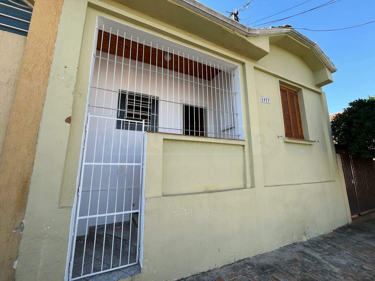 Casa para alugar, 2 quartos, no bairro Jardim Europa em Piracicaba - SP