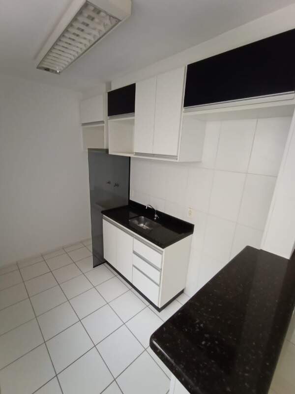 Apartamento à venda no Parque Pallas, 2 quartos, 1 vaga, no bairro Campestre em Piracicaba - SP