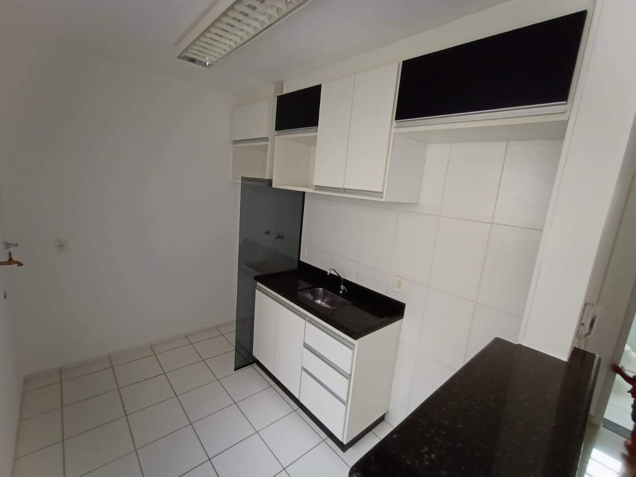 Apartamento à venda no Parque Pallas, 2 quartos, 1 vaga, no bairro Campestre em Piracicaba - SP