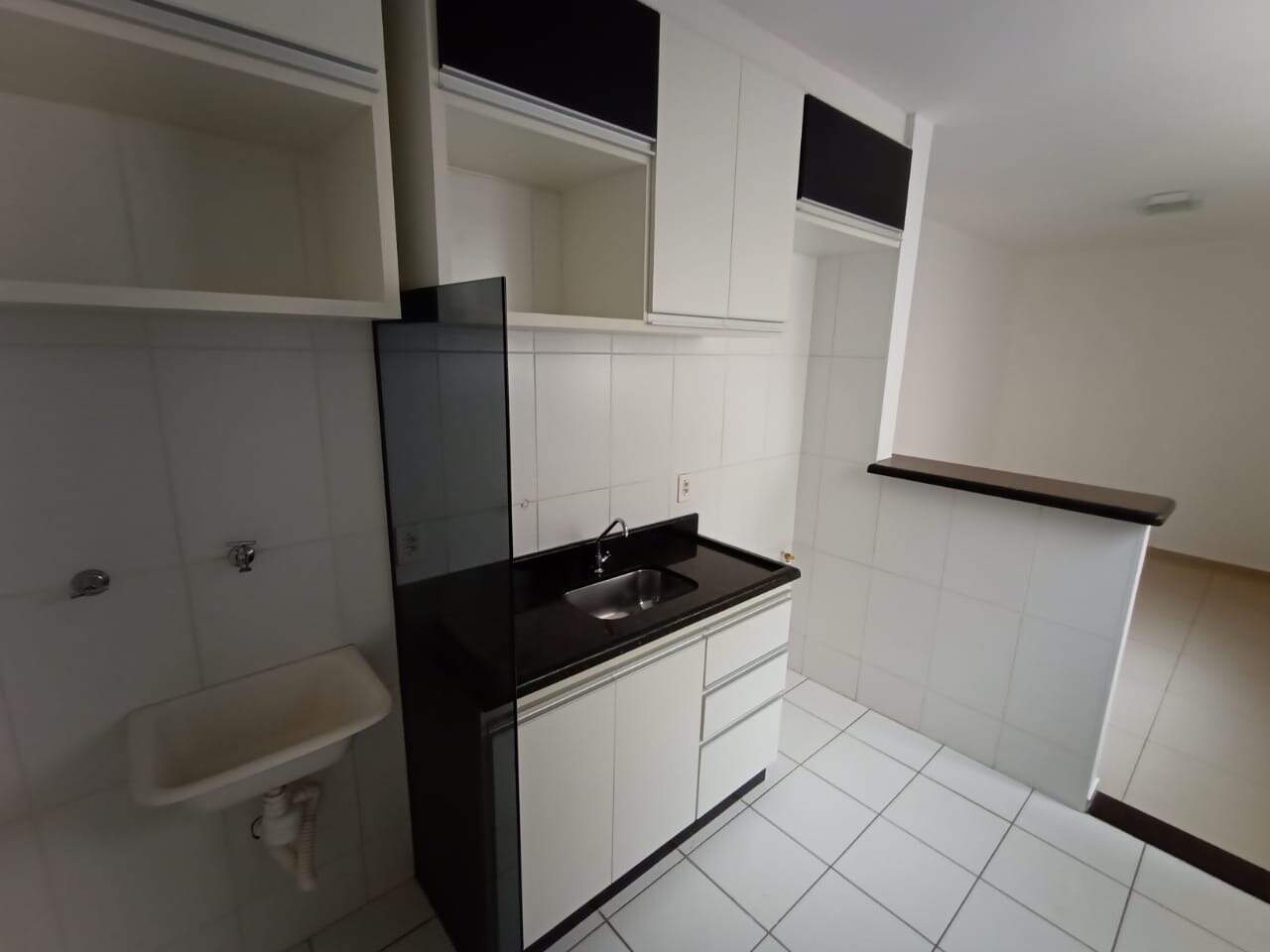 Apartamento à venda no Parque Pallas, 2 quartos, 1 vaga, no bairro Campestre em Piracicaba - SP