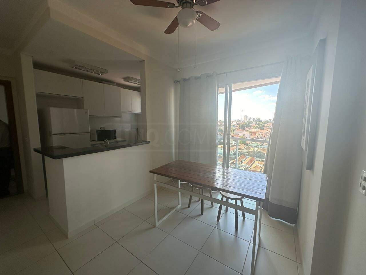 Apartamento à venda no Terra, 1 quarto, 1 vaga, no bairro Vila Independência em Piracicaba - SP