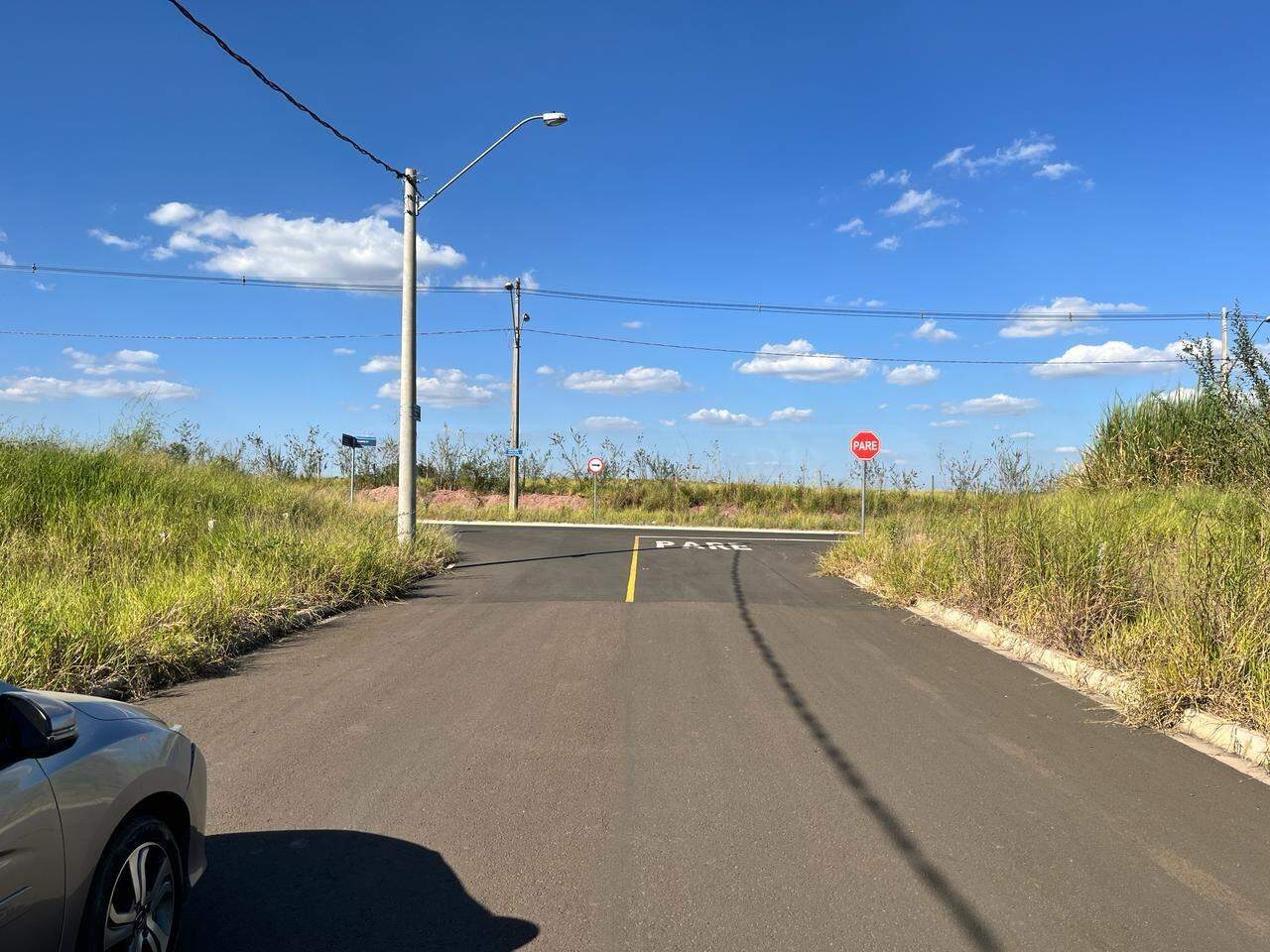 Terreno à venda, no bairro Vale do Sol em Piracicaba - SP