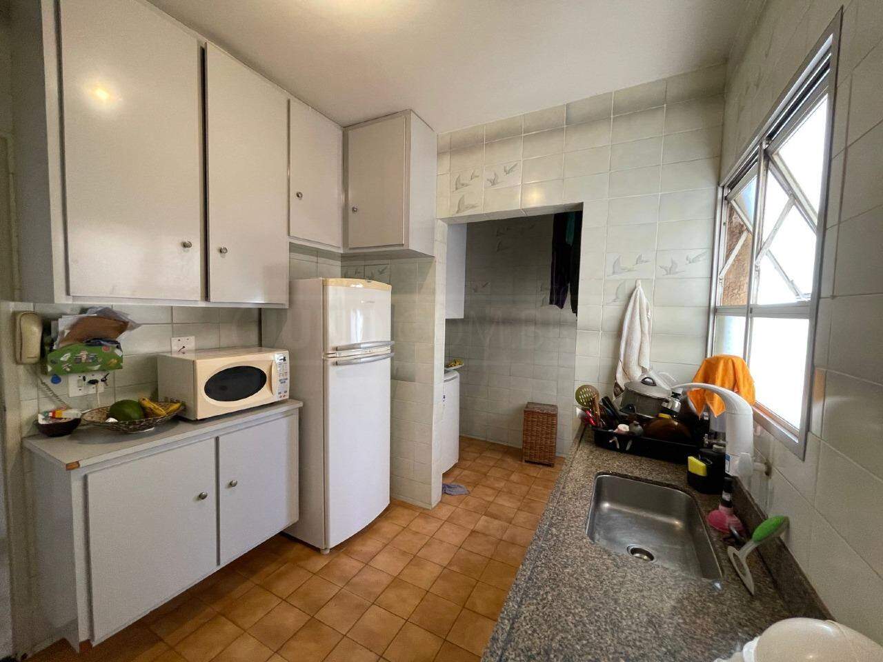 Apartamento à venda no Edifício Itamaraty, 2 quartos, 1 vaga, no bairro Centro em Piracicaba - SP